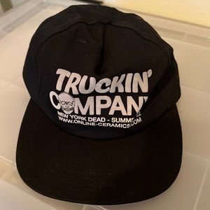 Online Ceramics x Dead & Co Summer 22’ concert hat